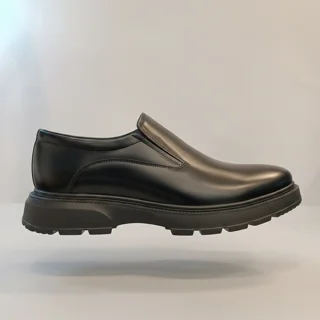 کفش رسمی مردانه مدل وین لژدار کد 6998 آسترچرم مشکی
